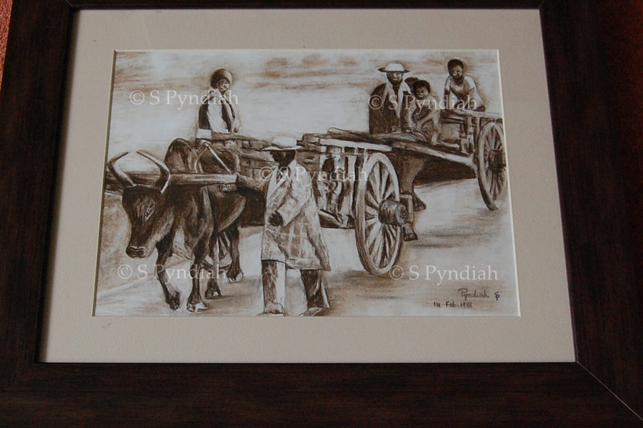 Paintings & drawings